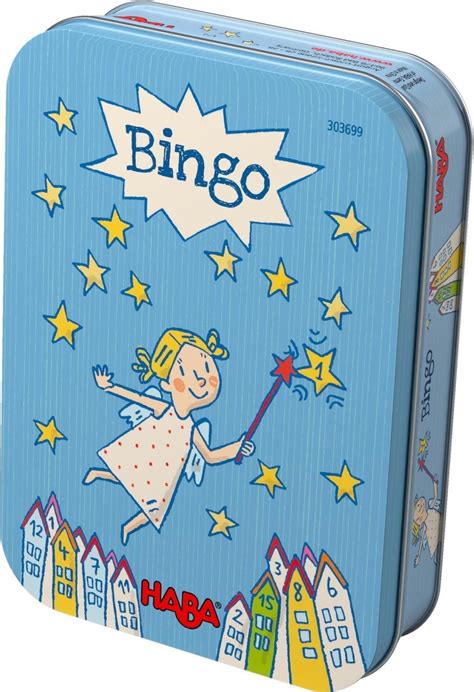 bingo kinderspiel